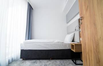 Фото номера Одноместный номер Отель Hotel Limanova г. Лиманова 7