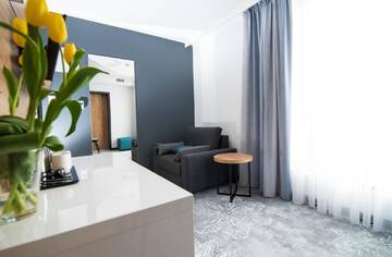 Фото номера Люкс Отель Hotel Limanova г. Лиманова 4